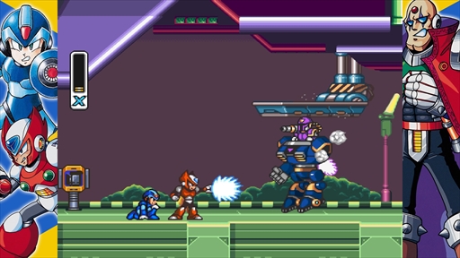 画像ギャラリー No.017のサムネイル画像 / 「ロックマン11」＆「ロックマンX アニバーサリー コレクション1＋2」プレイレポート。新要素が奥深い最新作とボリューミーな歴代セット