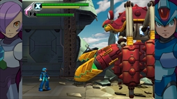 画像ギャラリー No.026のサムネイル画像 / 「ロックマン11」＆「ロックマンX アニバーサリー コレクション1＋2」プレイレポート。新要素が奥深い最新作とボリューミーな歴代セット