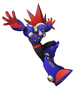 画像ギャラリー No.002のサムネイル画像 / 「ロックマン11」,ボスキャラ「ブラストマン」や,やり込み要素「チャレンジ」などが公開。国内初体験会や試遊台出展の情報も