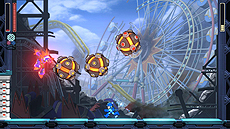画像ギャラリー No.010のサムネイル画像 / 「ロックマン11」,ボスキャラ「ブラストマン」や,やり込み要素「チャレンジ」などが公開。国内初体験会や試遊台出展の情報も