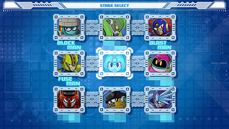 画像ギャラリー No.012のサムネイル画像 / 「ロックマン11」,ボスキャラ「ブラストマン」や,やり込み要素「チャレンジ」などが公開。国内初体験会や試遊台出展の情報も