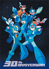 画像ギャラリー No.026のサムネイル画像 / 「ロックマン11」，ボスキャラ「ブラストマン」や，やり込み要素「チャレンジ」などが公開。国内初体験会や試遊台出展の情報も