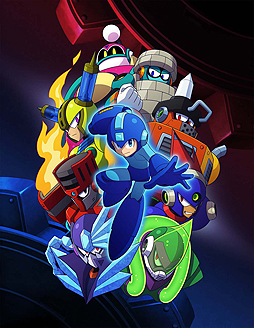 画像ギャラリー No.002のサムネイル画像 / いよいよ明日発売の「ロックマン11 運命の歯車！！」，インゲームシーンで構成された最新PVが公開