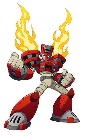 画像ギャラリー No.013のサムネイル画像 / いよいよ明日発売の「ロックマン11 運命の歯車！！」，インゲームシーンで構成された最新PVが公開