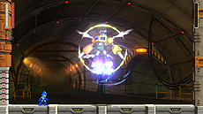 画像ギャラリー No.018のサムネイル画像 / いよいよ明日発売の「ロックマン11 運命の歯車！！」，インゲームシーンで構成された最新PVが公開