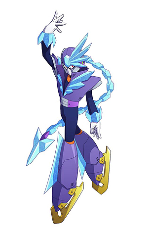 画像ギャラリー No.022のサムネイル画像 / いよいよ明日発売の「ロックマン11 運命の歯車！！」，インゲームシーンで構成された最新PVが公開