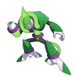 画像ギャラリー No.025のサムネイル画像 / いよいよ明日発売の「ロックマン11 運命の歯車！！」，インゲームシーンで構成された最新PVが公開