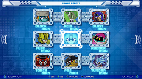 画像ギャラリー No.028のサムネイル画像 / いよいよ明日発売の「ロックマン11 運命の歯車！！」，インゲームシーンで構成された最新PVが公開