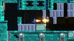 画像ギャラリー No.004のサムネイル画像 / 「ロックマン11 運命の歯車!!」の体験版が本日配信。プレイ動画「ヒャダインが体験版を遊んでみた〜前編」が公開に