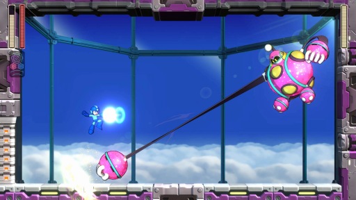 画像ギャラリー No.008のサムネイル画像 / 「ロックマン11 運命の歯車!!」の体験版が本日配信。プレイ動画「ヒャダインが体験版を遊んでみた〜前編」が公開に