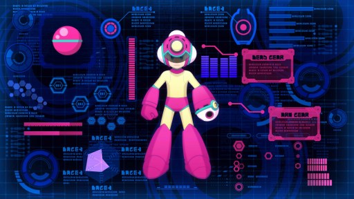 画像ギャラリー No.013のサムネイル画像 / 「ロックマン11 運命の歯車!!」の体験版が本日配信。プレイ動画「ヒャダインが体験版を遊んでみた〜前編」が公開に