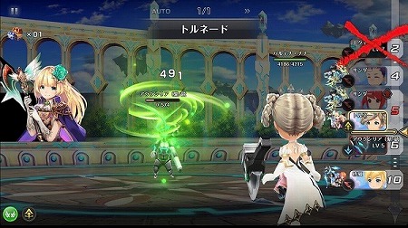 画像ギャラリー No.004のサムネイル画像 / エヌ・シー・ジャパンが自社開発を行うスマホ向け“共闘ターン制RPG”「クロノ ブリゲード」が発表。12月22日には体験会も開催