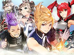 エヌ・シー・ジャパン，スマホ向け共闘ターン制RPG「クロノ ブリゲード」を配信。事前登録者数は100万人を突破，★5キャラなど特典を用意