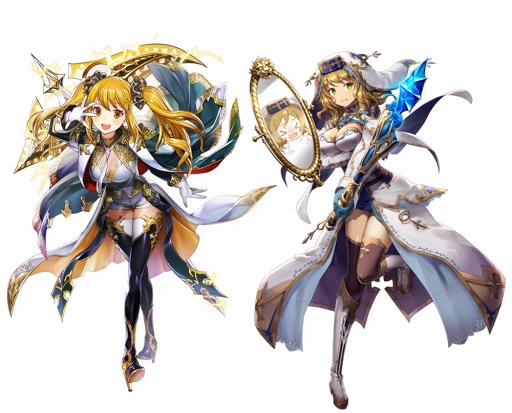 画像ギャラリー No.005のサムネイル画像 / 「クロノ ブリゲード」，新イベント「落第騎士団の事件簿」を開催