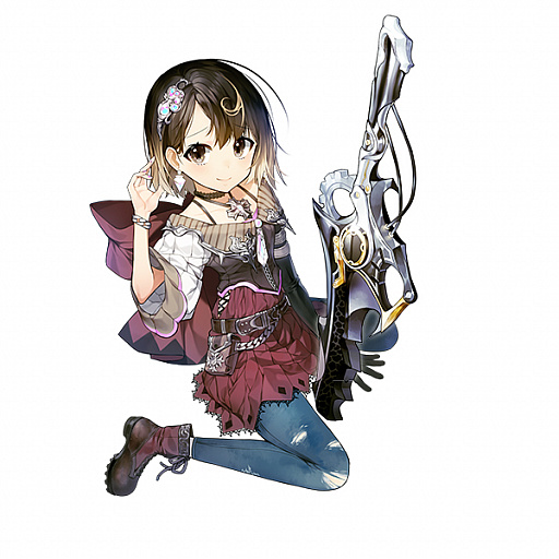 画像ギャラリー No.006のサムネイル画像 / 「クロノ ブリゲード」，イベント“時の回廊 -新春の光-”が開催。★５“シファ”のピックアップ召喚も