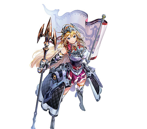 画像ギャラリー No.007のサムネイル画像 / 「クロノ ブリゲード」，イベント“時の回廊 -新春の光-”が開催。★５“シファ”のピックアップ召喚も