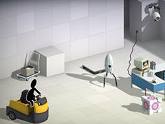 iOS版「Bridge Constructor Portal」が12月20日にリリース予定，予約を受付中。アパーチャサイエンス社を舞台にした物理系パズルゲーム