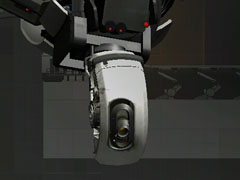 The Cake is Not A lie!　2つの名作がコラボした「Bridge Constructor Portal」を紹介する「（ほぼ）日刊スマホゲーム通信」第1613回
