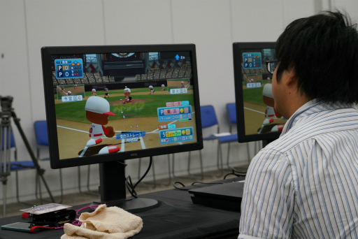 画像ギャラリー No.004のサムネイル画像 / 「eBASEBALL パワプロ・プロリーグ」プロテスト東日本選考会が開催。ドラフト候補の座を懸け，凄腕プレイヤーが実技審査や面接に挑んだ