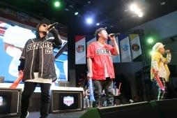 画像ギャラリー No.002のサムネイル画像 / 「eBASEBALL パワプロ・プロリーグ 2018」は西武，中日が首位発進。メインスタジアムで行われた6試合の現地レポートをお届け