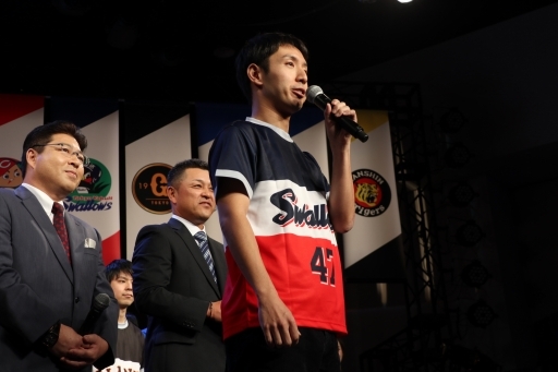 画像ギャラリー No.006のサムネイル画像 / 「eBASEBALL パワプロ・プロリーグ 2018」は西武，中日が首位発進。メインスタジアムで行われた6試合の現地レポートをお届け