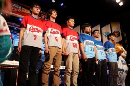 画像ギャラリー No.013のサムネイル画像 / 「eBASEBALL パワプロ・プロリーグ 2018」は西武，中日が首位発進。メインスタジアムで行われた6試合の現地レポートをお届け