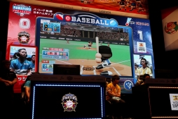 画像ギャラリー No.017のサムネイル画像 / 「eBASEBALL パワプロ・プロリーグ 2018」は西武，中日が首位発進。メインスタジアムで行われた6試合の現地レポートをお届け