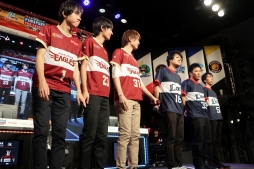 画像ギャラリー No.019のサムネイル画像 / 「eBASEBALL パワプロ・プロリーグ 2018」は西武，中日が首位発進。メインスタジアムで行われた6試合の現地レポートをお届け