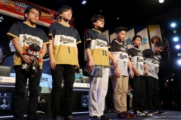 画像ギャラリー No.022のサムネイル画像 / 「eBASEBALL パワプロ・プロリーグ 2018」は西武，中日が首位発進。メインスタジアムで行われた6試合の現地レポートをお届け