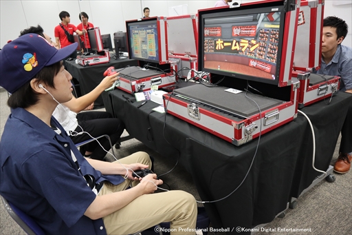 画像ギャラリー No.001のサムネイル画像 / 「eBASEBALL プロリーグ」2019シーズン，プロテスト2次選考となる東日本オフライン選考会の公式レポートが公開