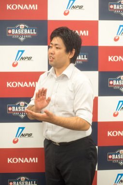 画像ギャラリー No.022のサムネイル画像 / 「パワプロ」の強豪30名が選抜された，「eBASEBALL プロリーグ」東日本オフライン選考会レポート。元プロや大会上位者による激戦が繰り広げられる