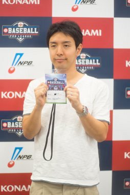 画像ギャラリー No.026のサムネイル画像 / 「パワプロ」の強豪30名が選抜された，「eBASEBALL プロリーグ」東日本オフライン選考会レポート。元プロや大会上位者による激戦が繰り広げられる