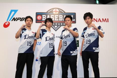 画像ギャラリー No.051のサムネイル画像 / パワプロのeスポーツリーグ「eBASEBALL プロリーグ」2019シーズン プレイヤーズファイルを掲載。全48選手の情報をチェックしよう