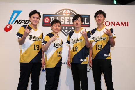 画像ギャラリー No.054のサムネイル画像 / パワプロのeスポーツリーグ「eBASEBALL プロリーグ」2019シーズン プレイヤーズファイルを掲載。全48選手の情報をチェックしよう