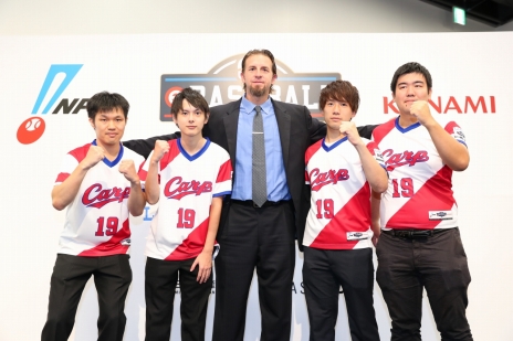 画像ギャラリー No.058のサムネイル画像 / パワプロのeスポーツリーグ「eBASEBALL プロリーグ」2019シーズン プレイヤーズファイルを掲載。全48選手の情報をチェックしよう