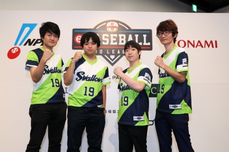 画像ギャラリー No.62のサムネイル画像 / パワプロのeスポーツリーグ「eBASEBALL プロリーグ」2019シーズン プレイヤーズファイルを掲載。全48選手の情報をチェックしよう