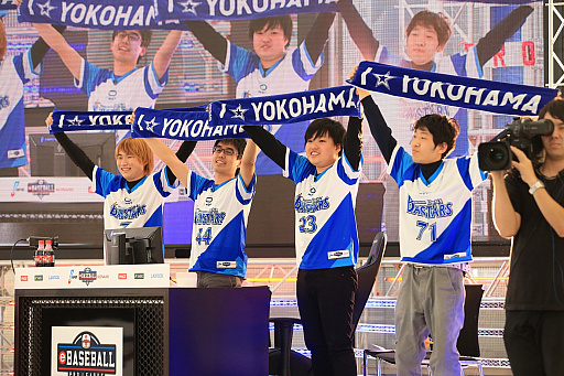 画像ギャラリー No.013のサムネイル画像 / 「eBASEBALL プロリーグ」2019シーズンeペナントレース第4節，巨人優勝までのマジックが2に