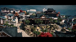 画像ギャラリー No.001のサムネイル画像 / PS4版「World War Z」,声優の堀内賢雄さんがナレーションを務める新たなプロモーションムービー「東京編」が公開