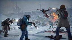 画像ギャラリー No.005のサムネイル画像 / PS4「WORLD WAR Z - GOTY EDITION」が本日発売。ゲーム本編にシーズンパスを同梱したお得なタイトルが登場