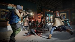 画像ギャラリー No.006のサムネイル画像 / PS4「WORLD WAR Z - GOTY EDITION」が本日発売。ゲーム本編にシーズンパスを同梱したお得なタイトルが登場