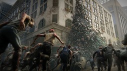 画像ギャラリー No.007のサムネイル画像 / PS4「WORLD WAR Z - GOTY EDITION」が本日発売。ゲーム本編にシーズンパスを同梱したお得なタイトルが登場