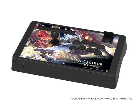画像ギャラリー No.009のサムネイル画像 / 「ソウルキャリバーVI」の発売日が10月18日に決定。ストーリーモードと早期購入特典「ホルタービキニ」の情報も明らかに