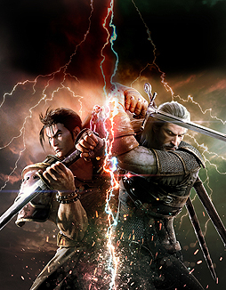 画像ギャラリー No.002のサムネイル画像 / 武器格闘アクション「ソウルキャリバーVI」のPS4版とXbox One版が本日発売。大久保Pや開発陣のコメントが公開に