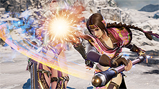 画像ギャラリー No.008のサムネイル画像 / 武器格闘アクション「ソウルキャリバーVI」のPS4版とXbox One版が本日発売。大久保Pや開発陣のコメントが公開に