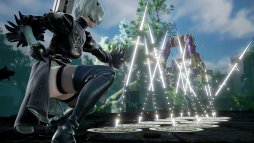 画像ギャラリー No.003のサムネイル画像 / 「SOULCALIBUR VI」，「NieR：Automata」からの参戦キャラ“2B”の配信日が12月18日に決定