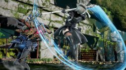 画像ギャラリー No.007のサムネイル画像 / 「SOULCALIBUR VI」，「NieR：Automata」からの参戦キャラ“2B”の配信日が12月18日に決定