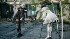 画像ギャラリー No.014のサムネイル画像 / 「SOULCALIBUR VI」，「NieR：Automata」からの参戦キャラ“2B”の配信日が12月18日に決定