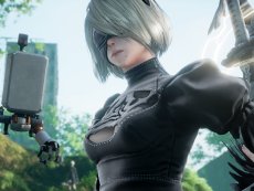 「SOULCALIBUR VI」，「NieR：Automata」からの参戦キャラ“2B”の配信日が12月18日に決定