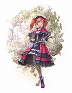 画像ギャラリー No.007のサムネイル画像 / 「ソウルキャリバーVI」のDLC第3弾の配信日が2月19日に決定。冬薔薇の小公女「エイミ」の詳細情報も明らかに