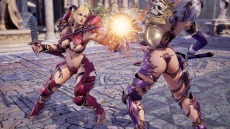 画像ギャラリー No.012のサムネイル画像 / 「ソウルキャリバーVI」のDLC第3弾の配信日が2月19日に決定。冬薔薇の小公女「エイミ」の詳細情報も明らかに
